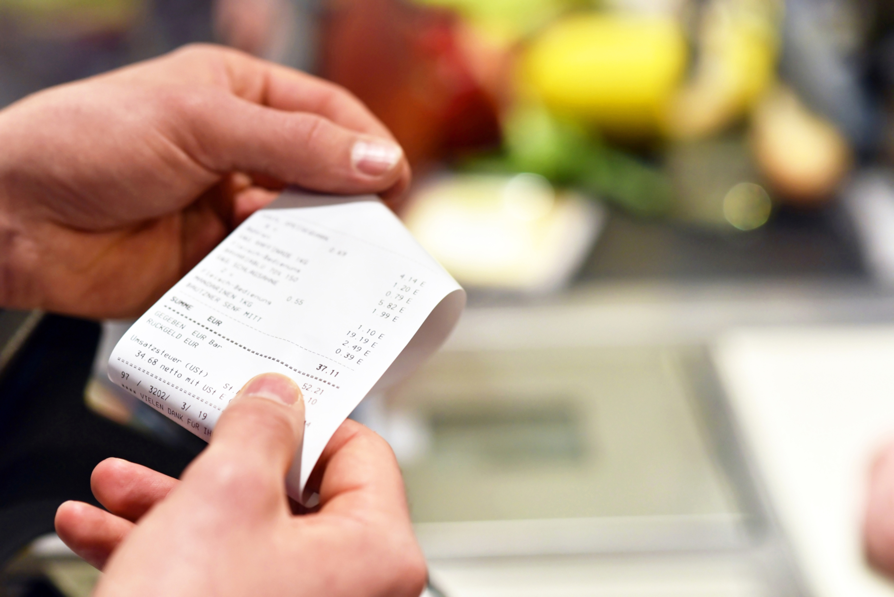 Dépenses Alimentaires des Ménages