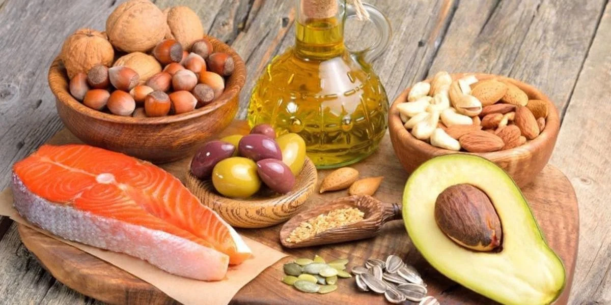 Les lipides pour un menu semaine équilibré