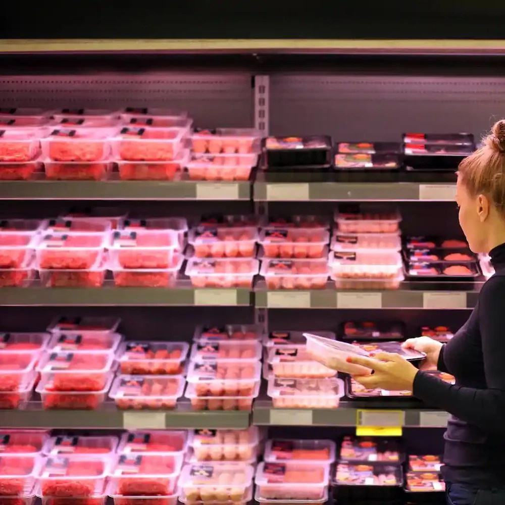 Moins de viandes pour sauver planète